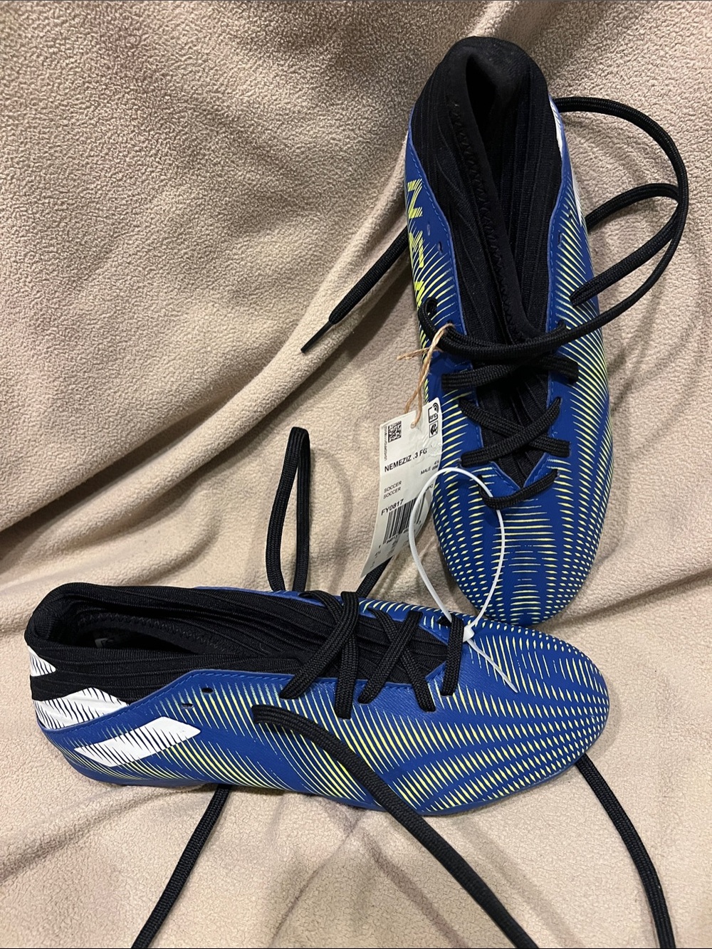 adidas Nemeziz youth soccer cleats